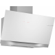 BOSCH Campana decorativa  DWK91LT20.  . 90 cm, Blanco, Clase A+